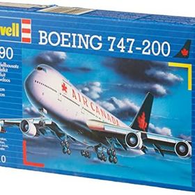 Revell 1:390 Boeing 747 Air Canada 4210 Maket Seti