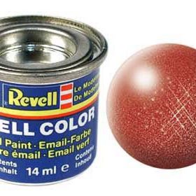 Revell 14 ml Bronze Metallic Maket Boyası