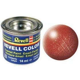 Revell 14 ml Bronze Metallic Maket Boyası
