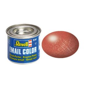 Revell 14 ml Bronze Metallic Maket Boyası