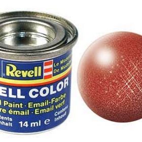 Revell 14 ml Bronze Metallic Maket Boyası