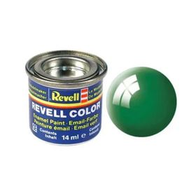 Revell 14 ml Emerald Green Gloss Maket Boyası