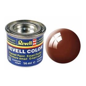 Revell 14 ml Mud Brown Gloss Maket Boyası