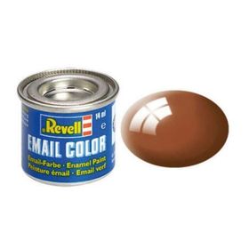 Revell 14 ml Mud Brown Gloss Maket Boyası