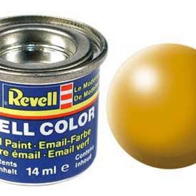 Revell 14 ml Yellow Silk Maket Boyası