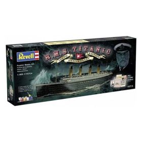 Revell 1:400 100 Years Titanic 5715 Maket Seti