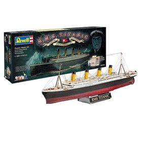 Revell 1:400 100 Years Titanic 5715 Maket Seti