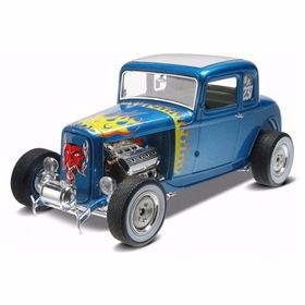 Revell 14228 Model Kit 1932 Ford Coupe Maket