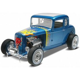 Revell 14228 Model Kit 1932 Ford Coupe Maket