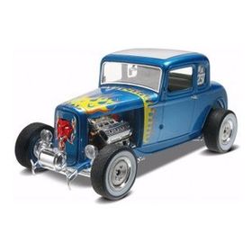 Revell 14228 Model Kit 1932 Ford Coupe Maket