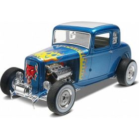 Revell 14228 Model Kit 1932 Ford Coupe Maket