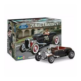 Revell 14463 Model Kit 29 Ford Roadster Maket