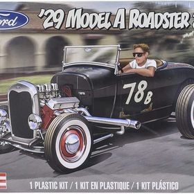 Revell 14463 Model Kit 29 Ford Roadster Maket
