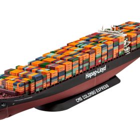 Revell 1:700 05152 Colombo Express Maket Seti