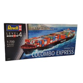 Revell 1:700 05152 Colombo Express Maket Seti