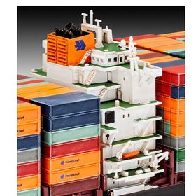 Revell 1:700 05152 Colombo Express Maket Seti