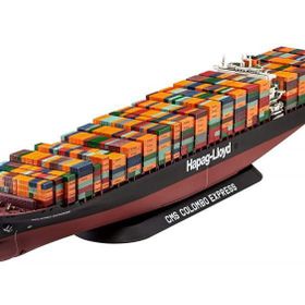 Revell 1:700 05152 Colombo Express Maket Seti
