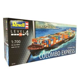 Revell 1:700 05152 Colombo Express Maket Seti