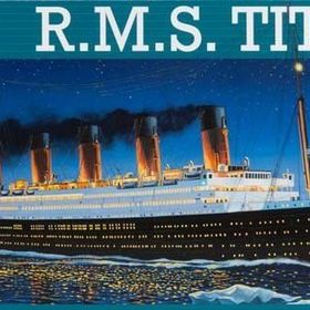 Revell 1:700 RMS Titanic 5210 Maket Seti