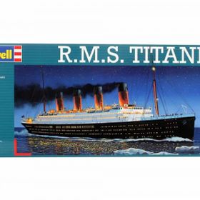 Revell 1:700 RMS Titanic 5210 Maket Seti