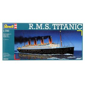 Revell 1:700 RMS Titanic 5210 Maket Seti