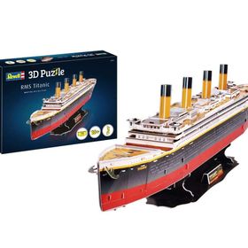 Revell 1:700 RMS Titanic 5210 Maket Seti
