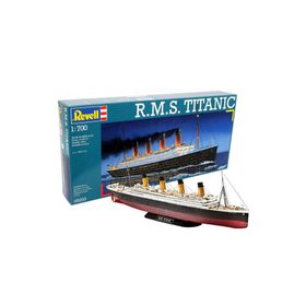 Revell 1:700 RMS Titanic 5210 Maket Seti