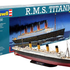 Revell 1:700 RMS Titanic 5210 Maket Seti