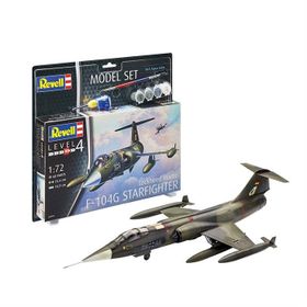 Revell 1:72 03904 F-104G Maket Seti