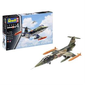 Revell 1:72 03904 F-104G Maket Seti