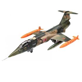 Revell 1:72 03904 F-104G Maket Seti