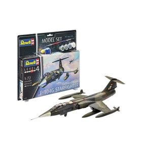 Revell 1:72 03904 F-104G Maket Seti