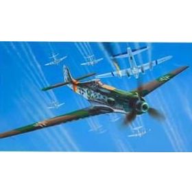 Revell 1:72 152 H 03981 Focke-Wulf Ta Maket Seti