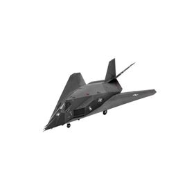 Revell 1:72 3899 F-117 Stealth Fighter Uçak Maket Seti