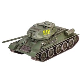 Revell 1:72 T-34-85 03302 Maket Seti