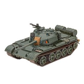 Revell 1:72 T-55A 03304 Maket Seti