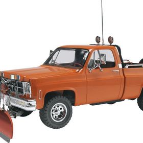 Revell 17222 Model Kit GMC Pickup Maket
