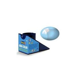 Revell 18 ml Clear Blue Maket Boyası