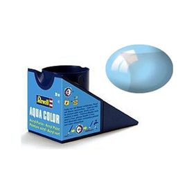 Revell 18 ml Clear Blue Maket Boyası