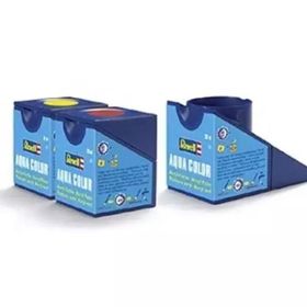 Revell 193947 Aluminium Metallic 18 ml 36199 Aqua Color Maket Boyası