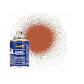 Revell 20 ml Brown Mat Spray Maket Boyası