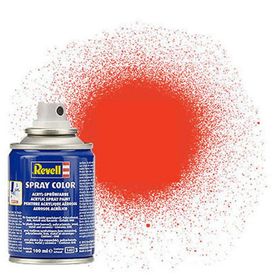 Revell 20 ml L Orange Mat Spray Boya