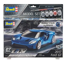 Revell 2017 GT 67678 Ford Maket Seti