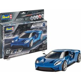 Revell 2017 GT 67678 Ford Maket Seti