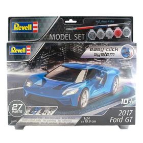 Revell 2017 GT 67678 Ford Maket Seti