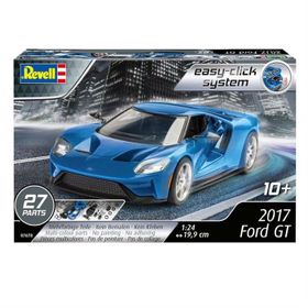 Revell 2017 GT 67678 Ford Maket Seti
