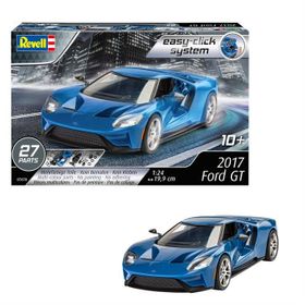 Revell 2017 GT 67678 Ford Maket Seti
