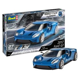 Revell 2017 GT 67678 Ford Maket Seti