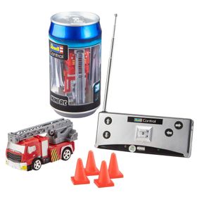 Revell 23558 Junior Mini İtfaiye RC Uzaktan Kumandalı Araba