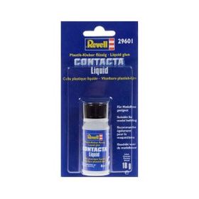 Revell 29604 Contacta Blistered İğne Uçlu Yapıştırıcı